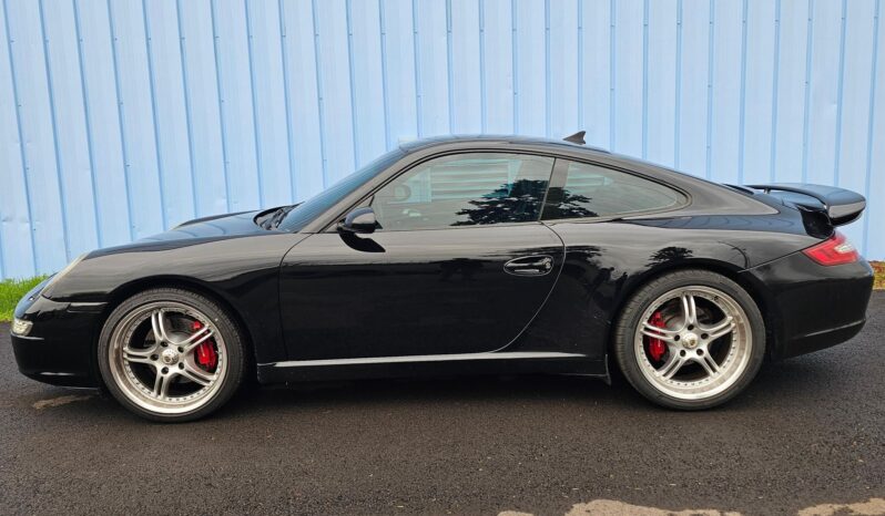 								2006 Porsche 911 Carrera Coupe 325-hp full									