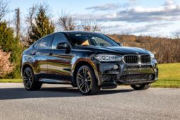 2016 BMW X6 M