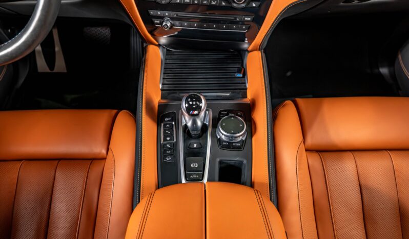 								2016 BMW X6 M full									