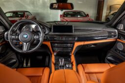 2016 BMW X6 M full