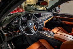 2016 BMW X6 M full
