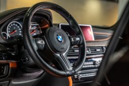 2016 BMW X6 M full
