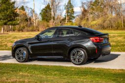 2016 BMW X6 M full