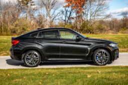2016 BMW X6 M
