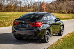 2016 BMW X6 M full