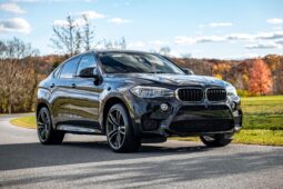 2016 BMW X6 M full