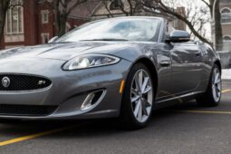 2012 Jaguar XKR Convertible
