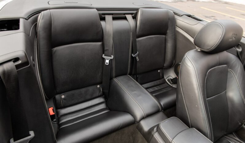 								2012 Jaguar XKR Convertible full									