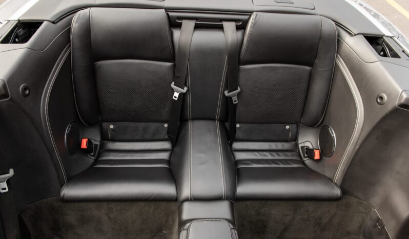 								2012 Jaguar XKR Convertible full									