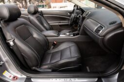 										2012 Jaguar XKR Convertible full									