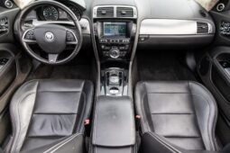 										2012 Jaguar XKR Convertible full									