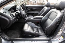 										2012 Jaguar XKR Convertible full									