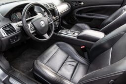 										2012 Jaguar XKR Convertible full									