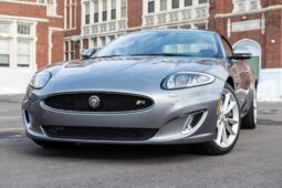 										2012 Jaguar XKR Convertible full									