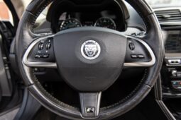 										2012 Jaguar XKR Convertible full									