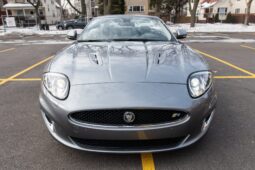 										2012 Jaguar XKR Convertible full									