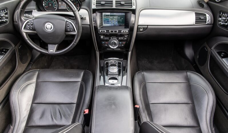 								2012 Jaguar XKR Convertible full									
