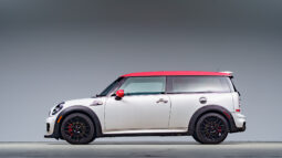 2012 Mini Cooper Clubman JCW 6-Speed