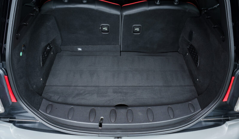 								2012 Mini Cooper Clubman JCW 6-Speed full									