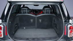 2012 Mini Cooper Clubman JCW 6-Speed