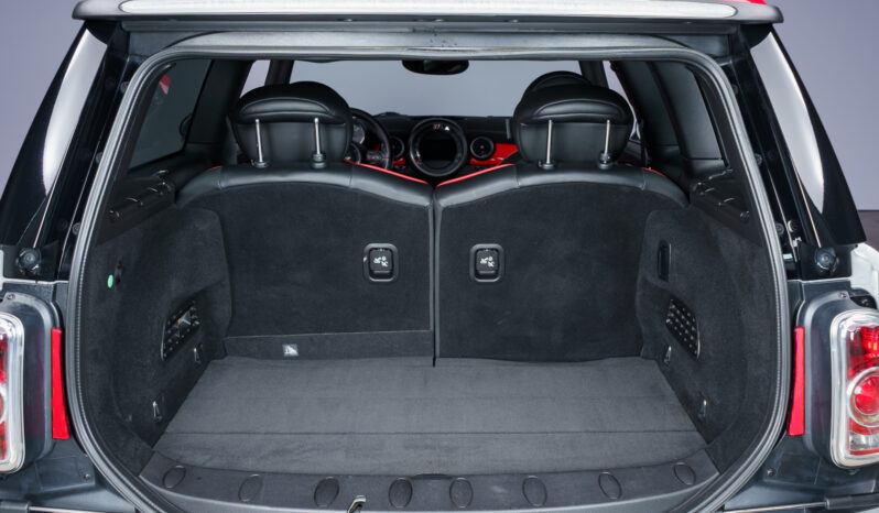 								2012 Mini Cooper Clubman JCW 6-Speed full									