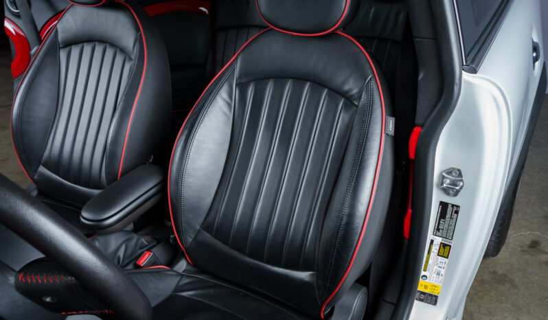 								2012 Mini Cooper Clubman JCW 6-Speed full									