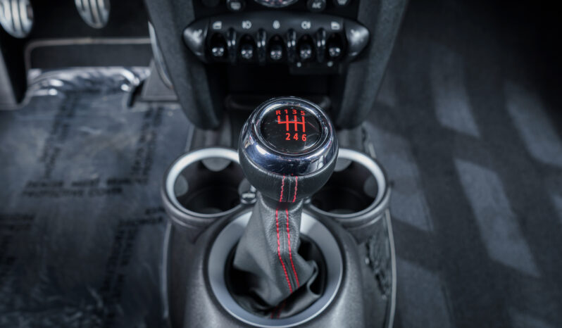 								2012 Mini Cooper Clubman JCW 6-Speed full									