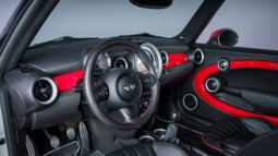 										2012 Mini Cooper Clubman JCW 6-Speed full									