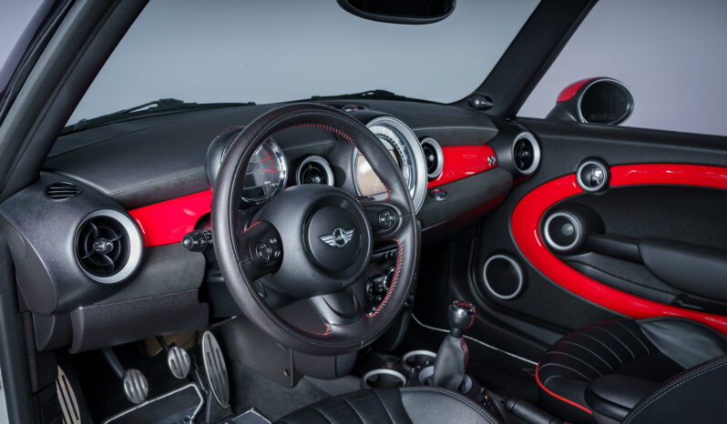 								2012 Mini Cooper Clubman JCW 6-Speed full									