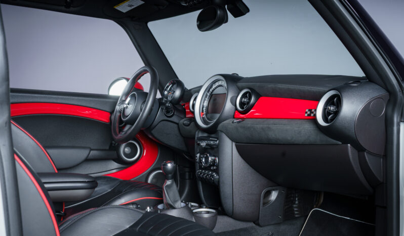 								2012 Mini Cooper Clubman JCW 6-Speed full									