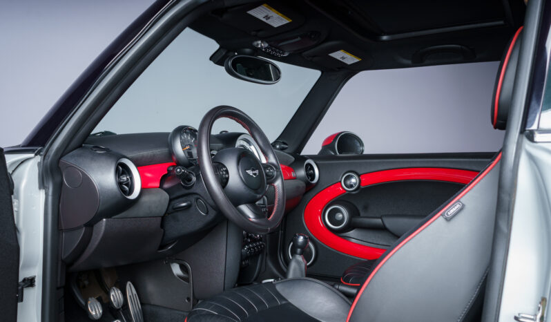 								2012 Mini Cooper Clubman JCW 6-Speed full									