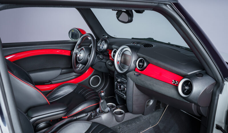 								2012 Mini Cooper Clubman JCW 6-Speed full									