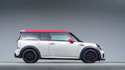 										2012 Mini Cooper Clubman JCW 6-Speed full									