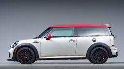 										2012 Mini Cooper Clubman JCW 6-Speed full									