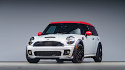 										2012 Mini Cooper Clubman JCW 6-Speed full									
