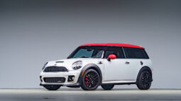 										2012 Mini Cooper Clubman JCW 6-Speed full									