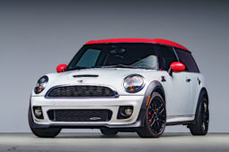 										2012 Mini Cooper Clubman JCW 6-Speed full									