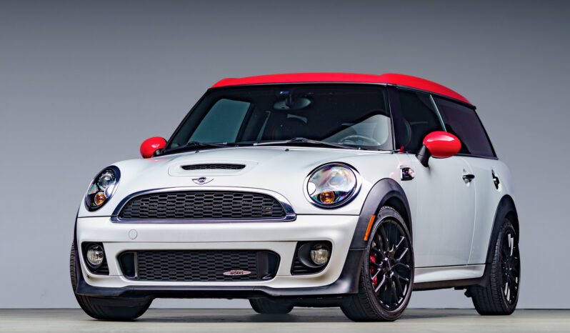 								2012 Mini Cooper Clubman JCW 6-Speed full									
