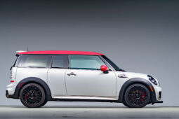 										2012 Mini Cooper Clubman JCW 6-Speed full									