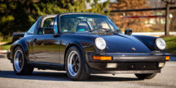 1987 Porsche 911 Carrera Targa G50