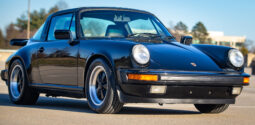1987 Porsche 911 Carrera Targa G50