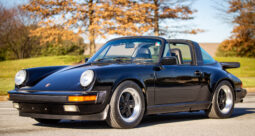 1987 Porsche 911 Carrera Targa G50
