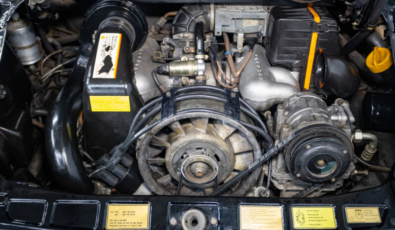 								1987 Porsche 911 Carrera Targa G50 full									