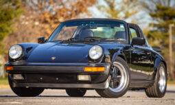 										1987 Porsche 911 Carrera Targa G50 full									
