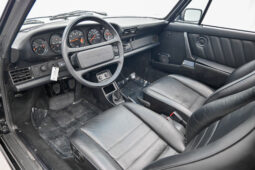 										1987 Porsche 911 Carrera Targa G50 full									