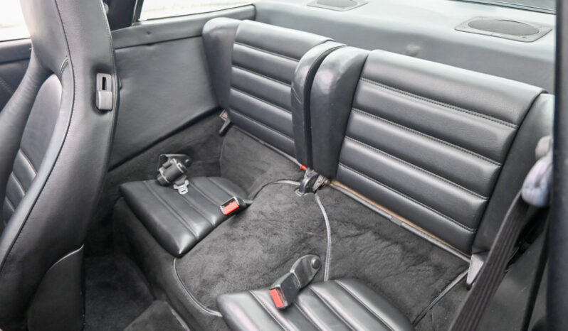 								1987 Porsche 911 Carrera Targa G50 full									