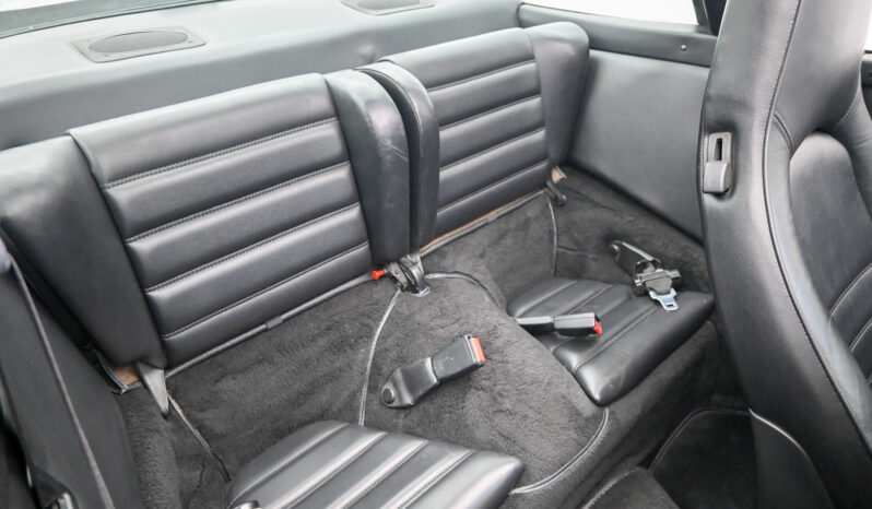 								1987 Porsche 911 Carrera Targa G50 full									