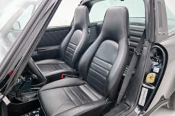 										1987 Porsche 911 Carrera Targa G50 full									