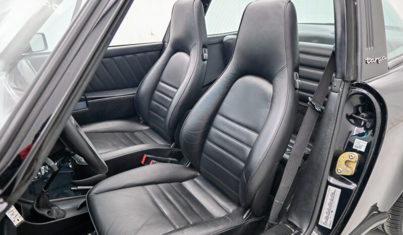 								1987 Porsche 911 Carrera Targa G50 full									