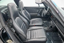 										1987 Porsche 911 Carrera Targa G50 full									